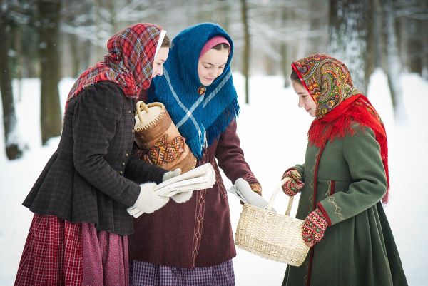 «Масленичные забавы»