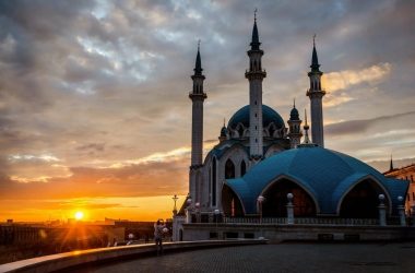 Величественная Казань! Третья столица России всегда ждет гостей