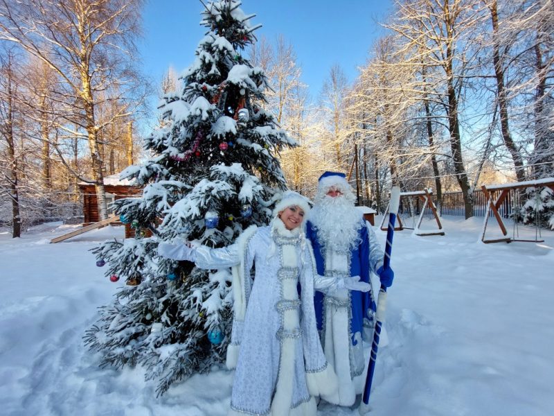 Россияне определились, где проведут новогодние праздники