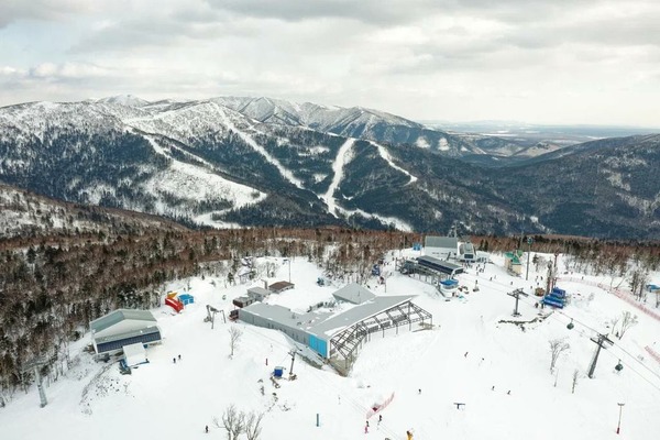 СТК «Горный воздух» официально закрыл зимний горнолыжный сезон