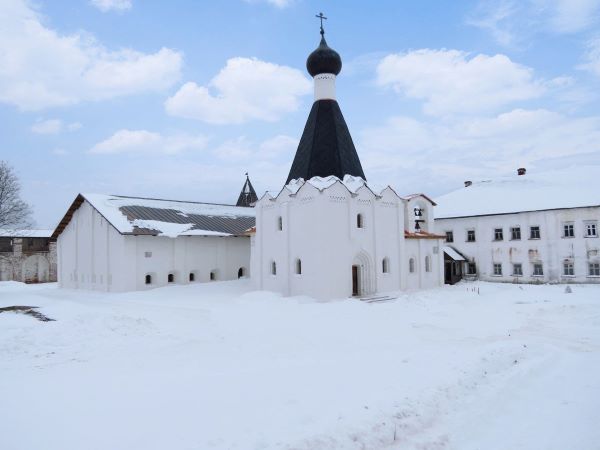 «Реставрация в музее»