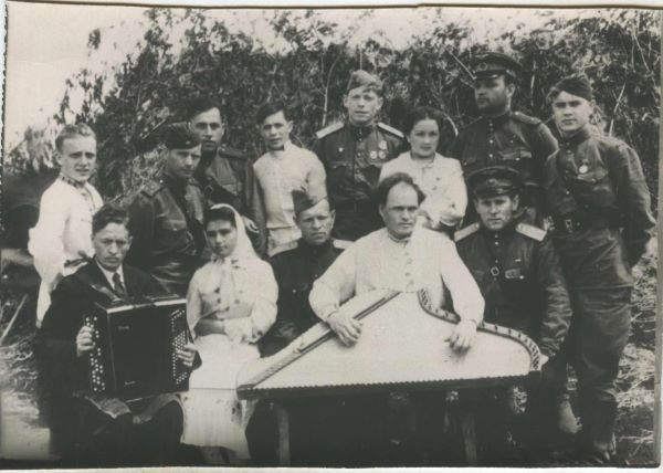 «Гусли Победы»