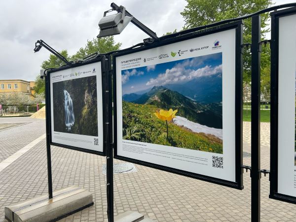 фотопроект «Путешествуйте дома» 