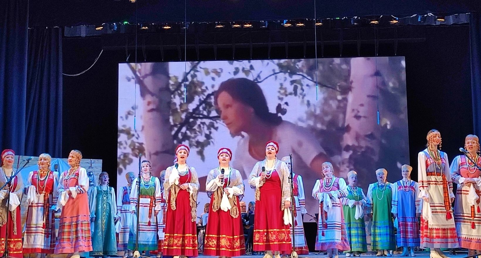 Всероссийский фестиваль песни