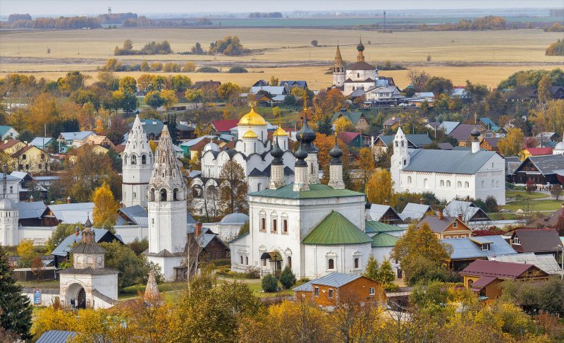 Владимирская область