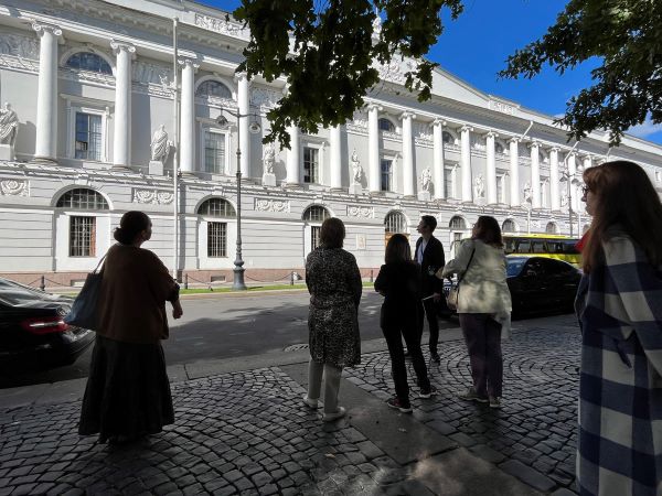 Российский этнографический музей подготовил новые экскурсии
