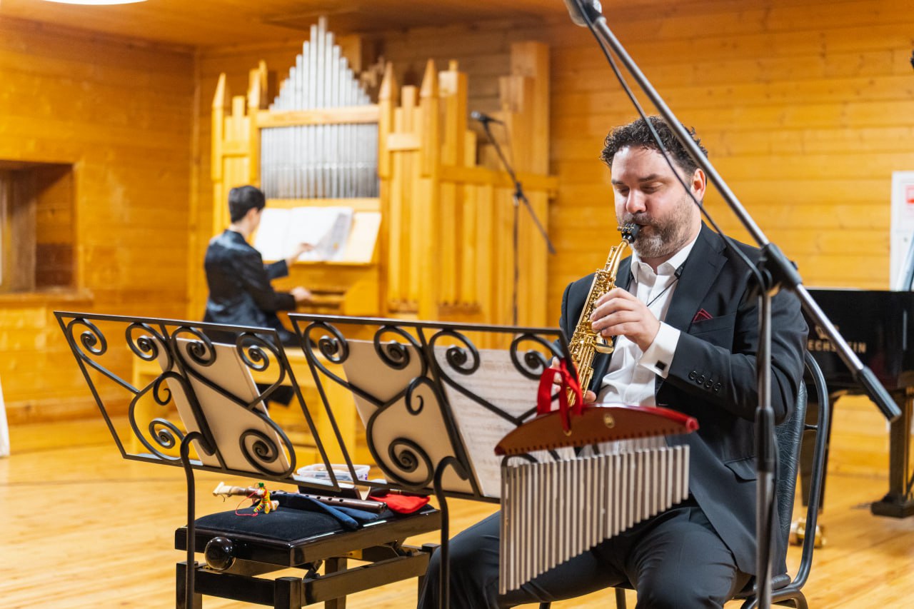 Фестиваль органной музыки пройдет в Коломенском