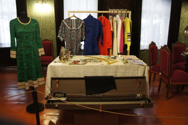 В Музее истории города Кириллова открылась выставка «Швейное ремесло»