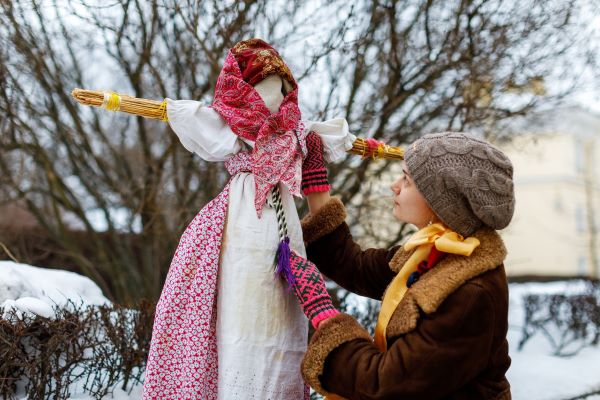 «Масленичные забавы»