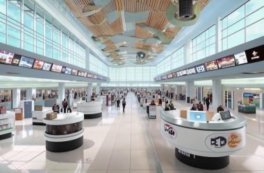 Московский аэропорт Домодедово и сервис для путешествий Ozon Travel заключили соглашение по продвижению пассажирских сервисов, представленных на первом авиационном маркетплейсе DME Store