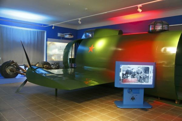 День Победы вологжане отметят в Музее Евгения Преображенского