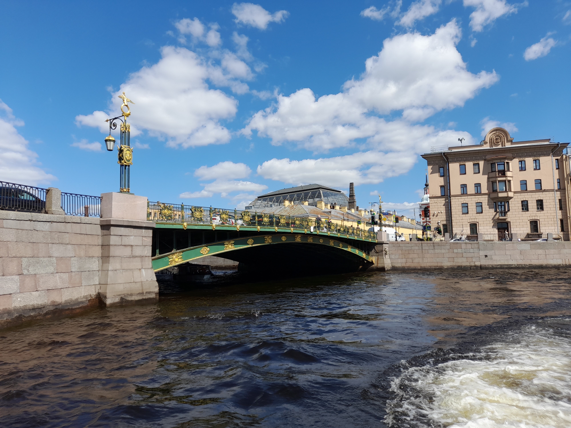 «Визит в Петербург»